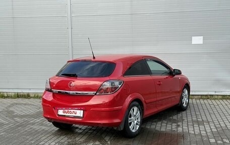 Opel Astra H, 2008 год, 375 000 рублей, 4 фотография