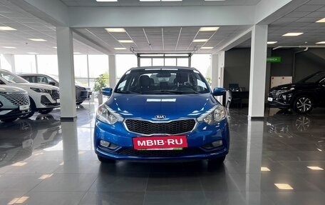 KIA Cerato III, 2014 год, 1 345 000 рублей, 3 фотография