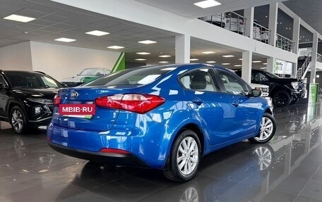 KIA Cerato III, 2014 год, 1 345 000 рублей, 2 фотография