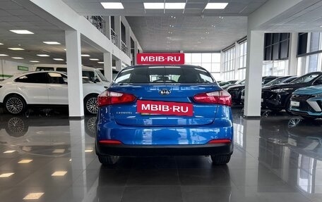 KIA Cerato III, 2014 год, 1 345 000 рублей, 4 фотография