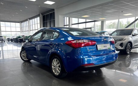 KIA Cerato III, 2014 год, 1 345 000 рублей, 6 фотография