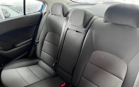 KIA Cerato III, 2014 год, 1 345 000 рублей, 10 фотография