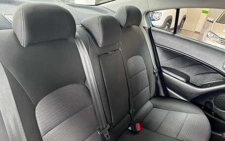 KIA Cerato III, 2014 год, 1 345 000 рублей, 13 фотография