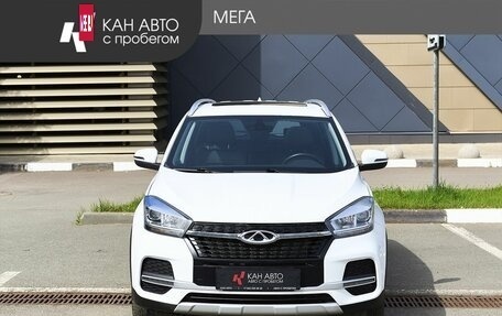 Chery Tiggo 4 I рестайлинг, 2022 год, 1 330 000 рублей, 3 фотография