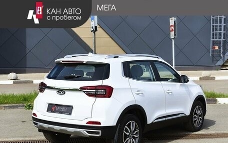 Chery Tiggo 4 I рестайлинг, 2022 год, 1 330 000 рублей, 2 фотография