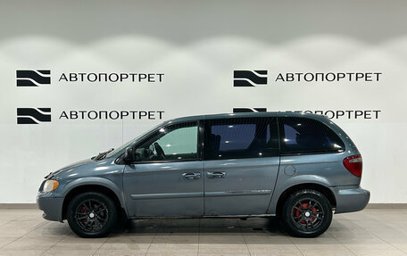 Dodge Caravan IV, 2004 год, 399 000 рублей, 2 фотография