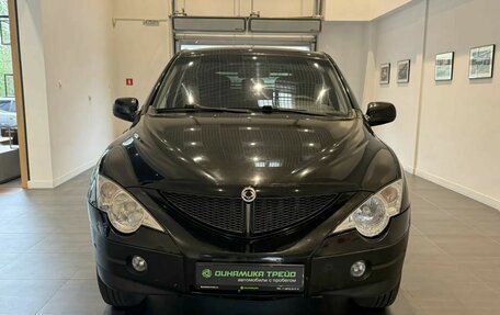 SsangYong Actyon Sports II, 2008 год, 720 000 рублей, 2 фотография