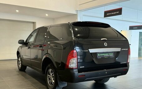 SsangYong Actyon Sports II, 2008 год, 720 000 рублей, 4 фотография