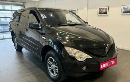 SsangYong Actyon Sports II, 2008 год, 720 000 рублей, 3 фотография