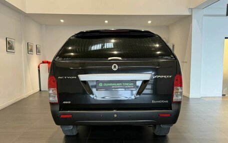 SsangYong Actyon Sports II, 2008 год, 720 000 рублей, 5 фотография