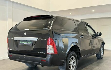 SsangYong Actyon Sports II, 2008 год, 720 000 рублей, 6 фотография