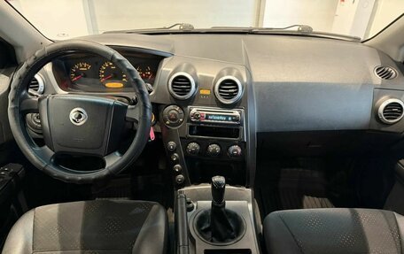 SsangYong Actyon Sports II, 2008 год, 720 000 рублей, 15 фотография