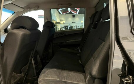 SsangYong Actyon Sports II, 2008 год, 720 000 рублей, 16 фотография