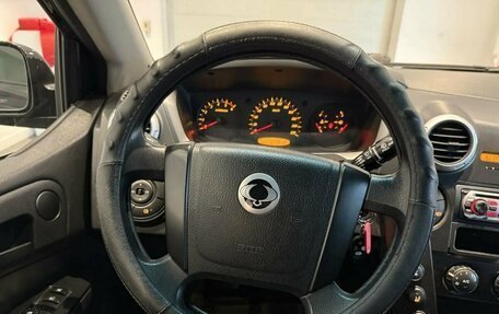 SsangYong Actyon Sports II, 2008 год, 720 000 рублей, 14 фотография