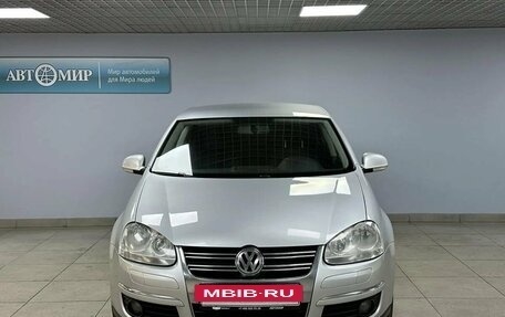 Volkswagen Jetta VI, 2008 год, 672 000 рублей, 2 фотография