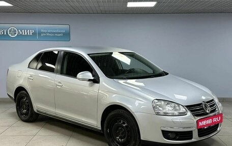 Volkswagen Jetta VI, 2008 год, 672 000 рублей, 3 фотография