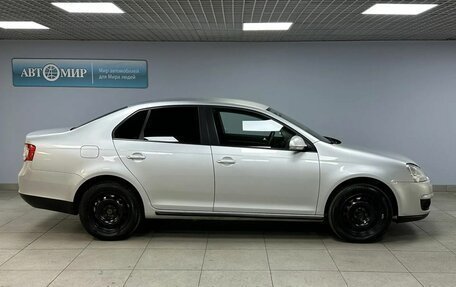 Volkswagen Jetta VI, 2008 год, 672 000 рублей, 4 фотография