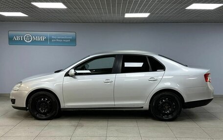 Volkswagen Jetta VI, 2008 год, 672 000 рублей, 8 фотография