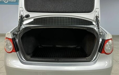 Volkswagen Jetta VI, 2008 год, 672 000 рублей, 10 фотография