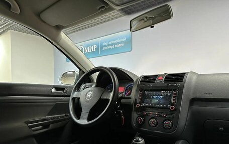 Volkswagen Jetta VI, 2008 год, 672 000 рублей, 14 фотография