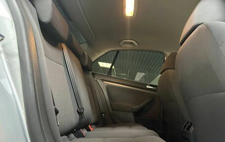Volkswagen Jetta VI, 2008 год, 672 000 рублей, 12 фотография