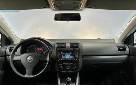Volkswagen Jetta VI, 2008 год, 672 000 рублей, 13 фотография