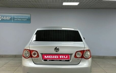 Volkswagen Jetta VI, 2008 год, 672 000 рублей, 6 фотография