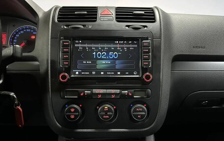 Volkswagen Jetta VI, 2008 год, 672 000 рублей, 18 фотография