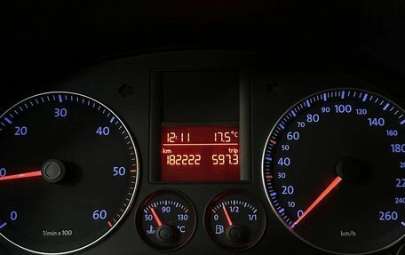 Volkswagen Jetta VI, 2008 год, 672 000 рублей, 17 фотография