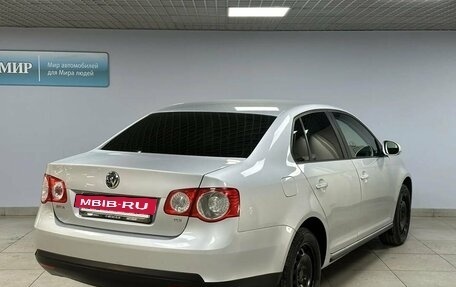 Volkswagen Jetta VI, 2008 год, 672 000 рублей, 5 фотография