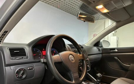 Volkswagen Jetta VI, 2008 год, 672 000 рублей, 15 фотография