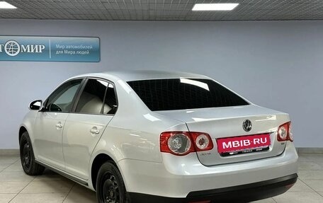 Volkswagen Jetta VI, 2008 год, 672 000 рублей, 7 фотография