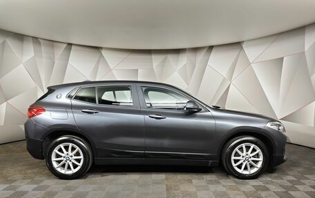 BMW X2, 2020 год, 1 960 000 рублей, 6 фотография