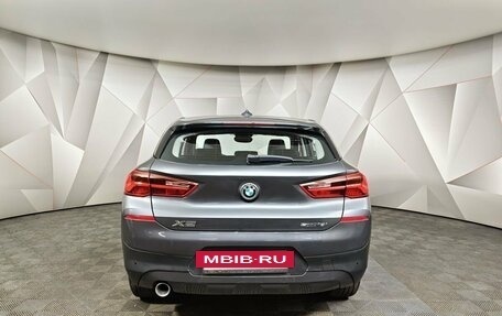 BMW X2, 2020 год, 1 960 000 рублей, 4 фотография