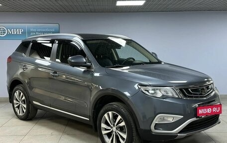 Geely Atlas I, 2021 год, 1 863 000 рублей, 3 фотография