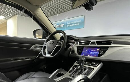 Geely Atlas I, 2021 год, 1 863 000 рублей, 14 фотография
