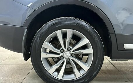 Geely Atlas I, 2021 год, 1 863 000 рублей, 9 фотография