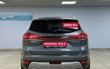 Geely Atlas I, 2021 год, 1 863 000 рублей, 6 фотография