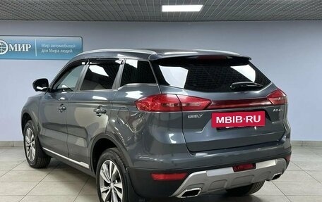 Geely Atlas I, 2021 год, 1 863 000 рублей, 7 фотография