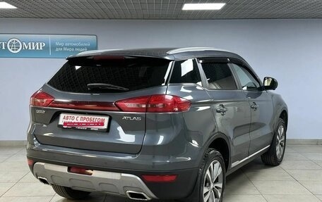 Geely Atlas I, 2021 год, 1 863 000 рублей, 5 фотография