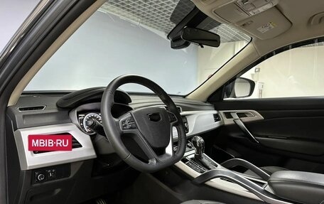 Geely Atlas I, 2021 год, 1 863 000 рублей, 15 фотография