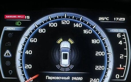 Geely Atlas I, 2021 год, 1 863 000 рублей, 18 фотография