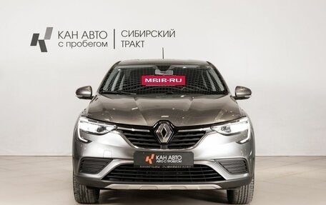 Renault Arkana I, 2019 год, 1 850 000 рублей, 2 фотография
