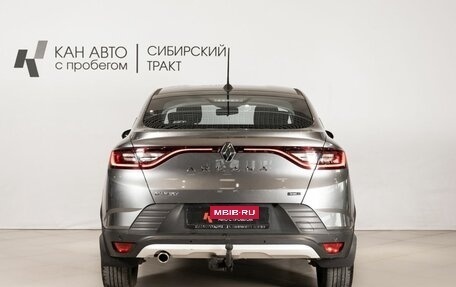 Renault Arkana I, 2019 год, 1 850 000 рублей, 4 фотография