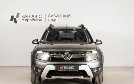 Renault Duster I рестайлинг, 2020 год, 1 820 000 рублей, 2 фотография