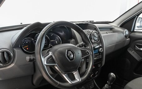 Renault Duster I рестайлинг, 2020 год, 1 820 000 рублей, 5 фотография