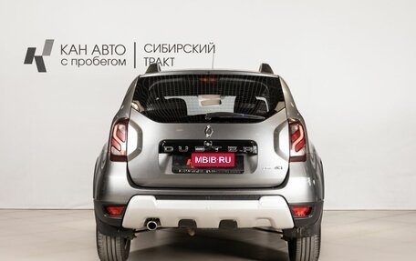 Renault Duster I рестайлинг, 2020 год, 1 820 000 рублей, 4 фотография