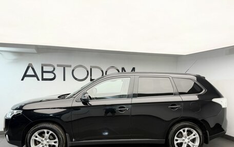 Mitsubishi Outlander III рестайлинг 3, 2013 год, 1 489 000 рублей, 6 фотография