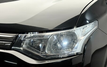 Mitsubishi Outlander III рестайлинг 3, 2013 год, 1 489 000 рублей, 18 фотография