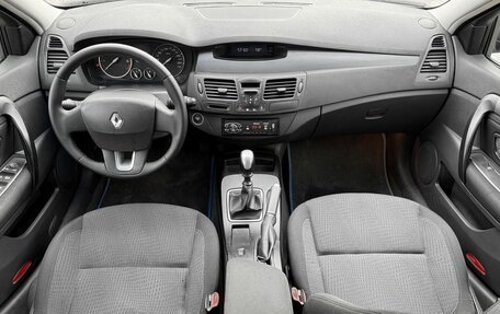 Renault Laguna III рестайлинг, 2008 год, 545 000 рублей, 8 фотография